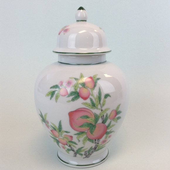 Ginger Jar Made in Japan (Capilano Vancouver Sticker) - Picture 12 of 16